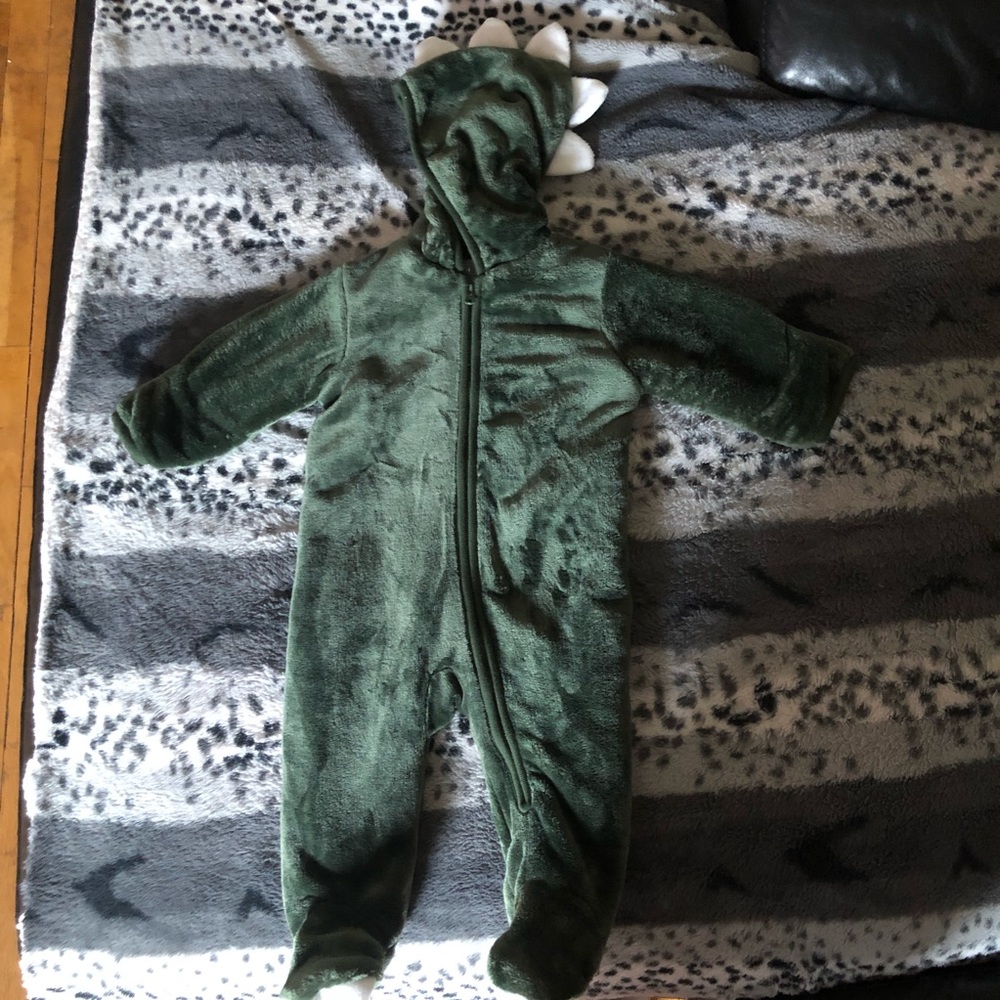 Dinosaur Sherpa for Baby Boys
